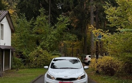 KIA cee'd III, 2013 год, 1 150 000 рублей, 1 фотография