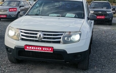 Renault Duster I рестайлинг, 2012 год, 970 000 рублей, 1 фотография