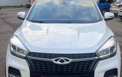 Chery Tiggo 4 I рестайлинг, 2021 год, 1 399 000 рублей, 1 фотография