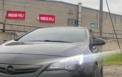 Opel Astra J, 2011 год, 650 000 рублей, 1 фотография