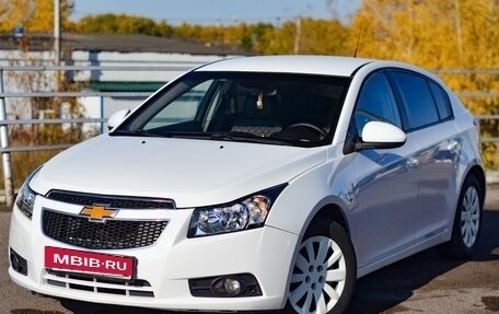 Chevrolet Cruze II, 2012 год, 630 000 рублей, 1 фотография