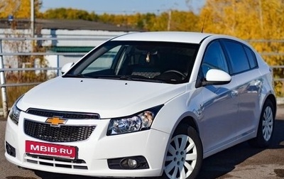 Chevrolet Cruze II, 2012 год, 630 000 рублей, 1 фотография