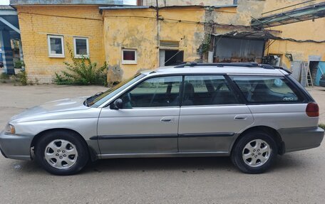 Subaru Outback IV рестайлинг, 1998 год, 270 000 рублей, 2 фотография