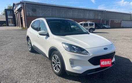 Ford Escape, 2021 год, 2 000 000 рублей, 7 фотография