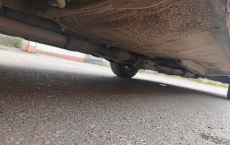 Subaru Outback IV рестайлинг, 1998 год, 270 000 рублей, 11 фотография