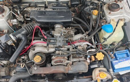 Subaru Outback IV рестайлинг, 1998 год, 270 000 рублей, 10 фотография