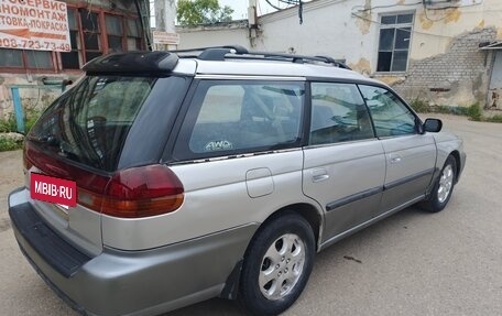 Subaru Outback IV рестайлинг, 1998 год, 270 000 рублей, 5 фотография