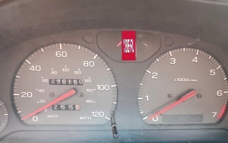 Subaru Outback IV рестайлинг, 1998 год, 270 000 рублей, 17 фотография