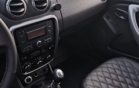 Renault Duster I рестайлинг, 2012 год, 970 000 рублей, 7 фотография