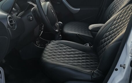 Renault Duster I рестайлинг, 2012 год, 970 000 рублей, 10 фотография