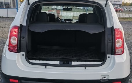 Renault Duster I рестайлинг, 2012 год, 970 000 рублей, 11 фотография