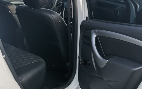 Renault Duster I рестайлинг, 2012 год, 970 000 рублей, 12 фотография