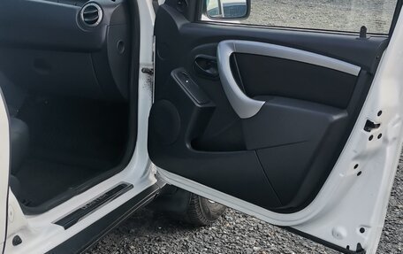 Renault Duster I рестайлинг, 2012 год, 970 000 рублей, 14 фотография