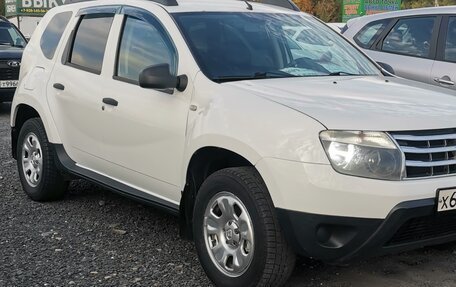 Renault Duster I рестайлинг, 2012 год, 970 000 рублей, 16 фотография