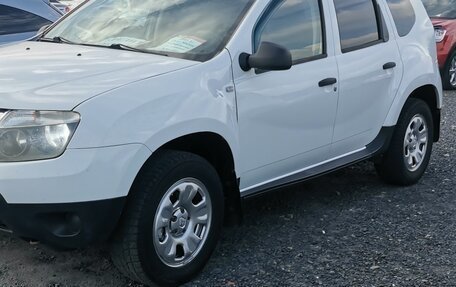 Renault Duster I рестайлинг, 2012 год, 970 000 рублей, 18 фотография