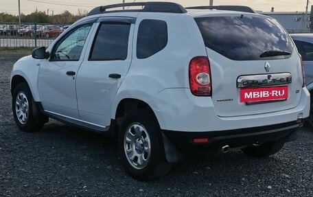 Renault Duster I рестайлинг, 2012 год, 970 000 рублей, 17 фотография