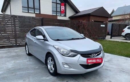Hyundai Elantra V, 2011 год, 1 089 000 рублей, 2 фотография