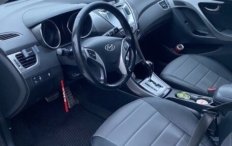 Hyundai Elantra V, 2011 год, 1 089 000 рублей, 5 фотография