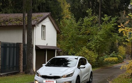 KIA cee'd III, 2013 год, 1 150 000 рублей, 2 фотография