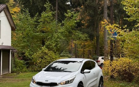 KIA cee'd III, 2013 год, 1 150 000 рублей, 8 фотография