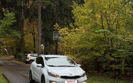 KIA cee'd III, 2013 год, 1 150 000 рублей, 3 фотография