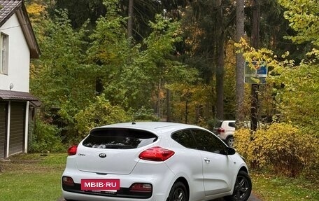 KIA cee'd III, 2013 год, 1 150 000 рублей, 10 фотография