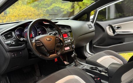 KIA cee'd III, 2013 год, 1 150 000 рублей, 16 фотография