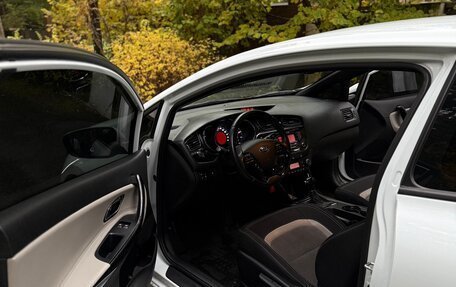 KIA cee'd III, 2013 год, 1 150 000 рублей, 13 фотография