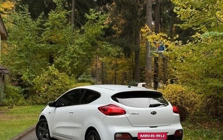 KIA cee'd III, 2013 год, 1 150 000 рублей, 9 фотография