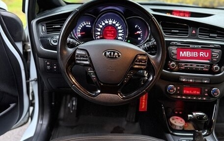 KIA cee'd III, 2013 год, 1 150 000 рублей, 17 фотография