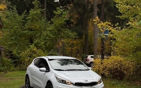 KIA cee'd III, 2013 год, 1 150 000 рублей, 7 фотография