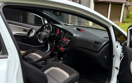 KIA cee'd III, 2013 год, 1 150 000 рублей, 19 фотография