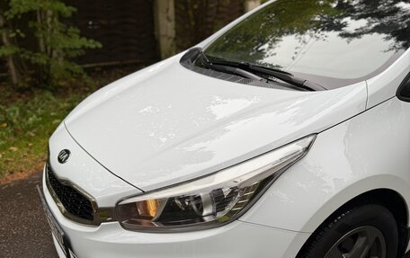 KIA cee'd III, 2013 год, 1 150 000 рублей, 20 фотография