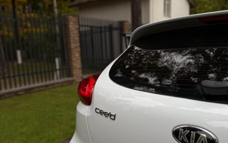 KIA cee'd III, 2013 год, 1 150 000 рублей, 21 фотография