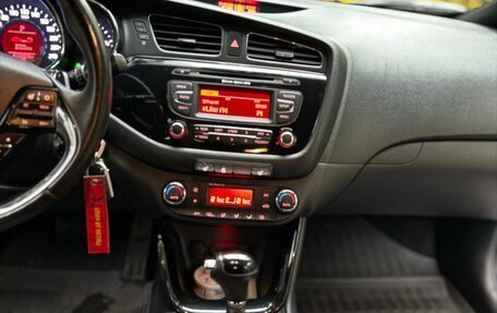 KIA cee'd III, 2013 год, 1 150 000 рублей, 18 фотография