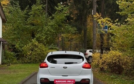 KIA cee'd III, 2013 год, 1 150 000 рублей, 11 фотография