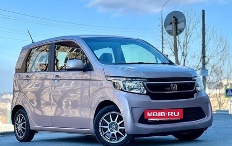 Honda N-WGN I рестайлинг, 2014 год, 580 000 рублей, 3 фотография