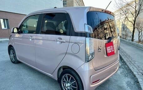 Honda N-WGN I рестайлинг, 2014 год, 580 000 рублей, 7 фотография