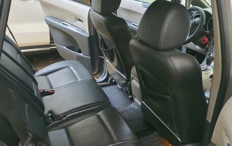 Subaru Tribeca I рестайлинг, 2008 год, 700 000 рублей, 8 фотография