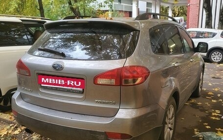 Subaru Tribeca I рестайлинг, 2008 год, 700 000 рублей, 3 фотография
