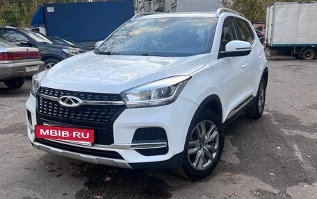 Chery Tiggo 4 I рестайлинг, 2021 год, 1 399 000 рублей, 2 фотография