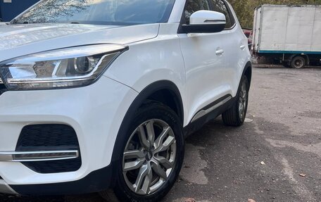 Chery Tiggo 4 I рестайлинг, 2021 год, 1 399 000 рублей, 5 фотография