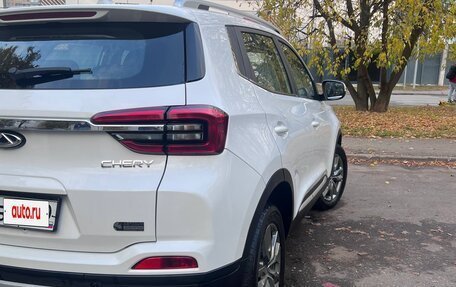 Chery Tiggo 4 I рестайлинг, 2021 год, 1 399 000 рублей, 8 фотография