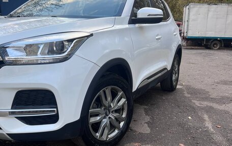 Chery Tiggo 4 I рестайлинг, 2021 год, 1 399 000 рублей, 13 фотография