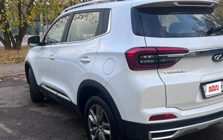 Chery Tiggo 4 I рестайлинг, 2021 год, 1 399 000 рублей, 6 фотография
