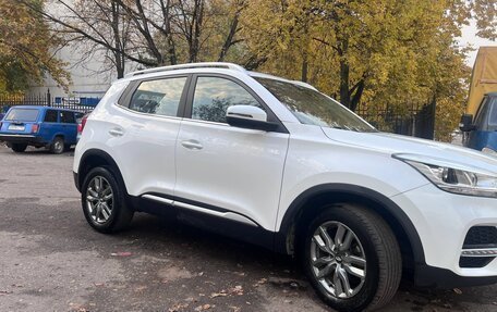 Chery Tiggo 4 I рестайлинг, 2021 год, 1 399 000 рублей, 10 фотография