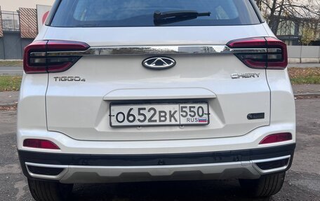Chery Tiggo 4 I рестайлинг, 2021 год, 1 399 000 рублей, 7 фотография