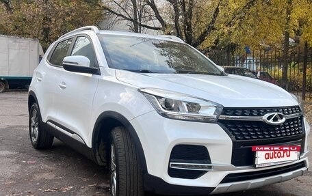 Chery Tiggo 4 I рестайлинг, 2021 год, 1 399 000 рублей, 11 фотография