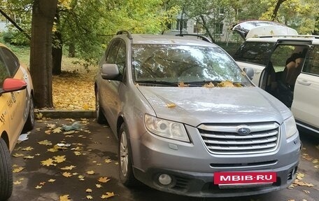 Subaru Tribeca I рестайлинг, 2008 год, 700 000 рублей, 2 фотография
