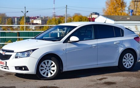 Chevrolet Cruze II, 2012 год, 630 000 рублей, 3 фотография